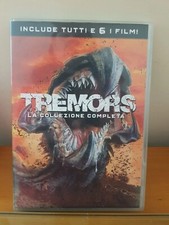 Tremors collezione completa usato  Rimini