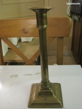 Ancien bougeoir laiton d'occasion  Melun