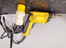 Dewalt 110v drywall for sale  WISHAW