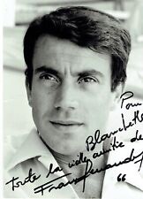 Photographie original signatur d'occasion  Bordeaux-