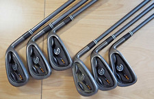 Golfschläger eisenset herren gebraucht kaufen  Rhauderfehn