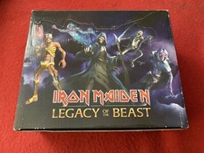 Usado, IRON MAIDEN BLIND BOX FIGUES FULL BOX OF 12 STILL IN PRESENTATION BOX SEALED  comprar usado  Enviando para Brazil