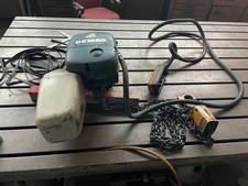 Demag elektro kettenzug gebraucht kaufen  Langenselbold