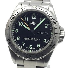 Fortis fficial cosmonauts gebraucht kaufen Fortis fficial cosmonauts gebraucht kaufen  Krün