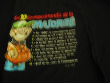 Tee shirt noir d'occasion  Privas