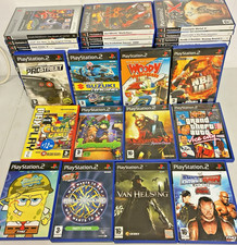 Playstation joblot bundle for sale  BLACKPOOL