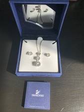 Swarovski crystal pendant for sale  BIRKENHEAD