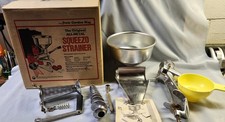 Vintage squeezo strainer for sale  Carlisle