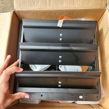 Vevor shutter exhaust for sale  Laredo