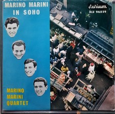 Marino marini quartet for sale  LONDON