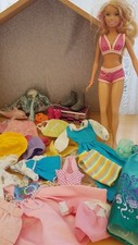 Barbie lot poupée d'occasion  Martigues