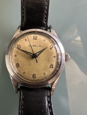 Vintage gubelin 7011 usato  Argenta