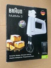 Braun multimix 3000 gebraucht kaufen  Hannover