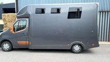 2018 vauxhall movano for sale  RUGBY