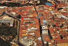 Cartolina capua ospedale usato  Milano