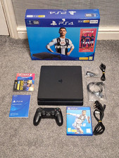 Ps4 console slim for sale  BLACKBURN