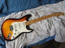 Fender stratocaster electric for sale  Bloomingdale