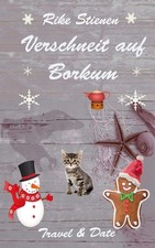 Verschneit borkum travel gebraucht kaufen  Neumünster