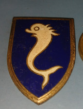Insigne militaire drago d'occasion  Metz-