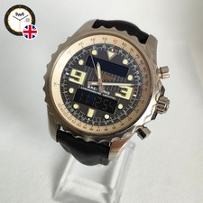 Breitling chronospace a78365 for sale  BASINGSTOKE