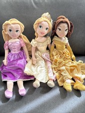Disney princess plush for sale  HULL