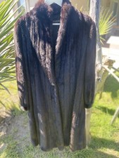 Meanteau fourrure vison d'occasion  Morcenx