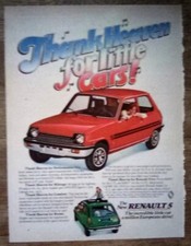 1976 renault incredible for sale  Cleveland