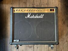 1989 MARSHALL JCM 800 - 100 WATT ALL VALVE COMBO - SÉRIE CHUMBO. comprar usado  Enviando para Brazil