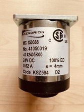 Bausch strobel lifting for sale  ABINGDON