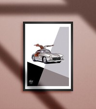 Mercedes benz 300sl for sale  BENFLEET