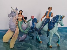 Schleich meerjungfrau mann gebraucht kaufen  Erfurt