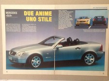 Articolo mercedes slk usato  Cologno Monzese