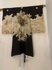 Vintage japanese kimono usato  Roma