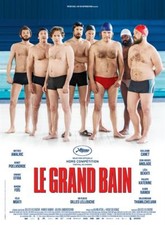 Grand bain affiche d'occasion  Clermont-Ferrand-