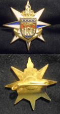 Insigne militaire école d'occasion  Meung-sur-Loire