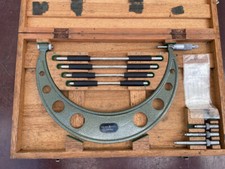 Mitutoyo bügelmessschraube 20 gebraucht kaufen  Singen (Hohentwiel)