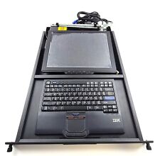 Ibm flat panel for sale  TOTNES