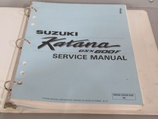 1991 suzuki gsx600f for sale  Onsted