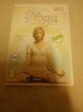 Jeu yoga wii d'occasion  Nice-