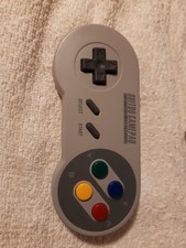 8bitdo sfc30 bluetooth gebraucht kaufen  Ludwigshafen am Rhein