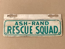 Ash rand rescue for sale  Wake Forest