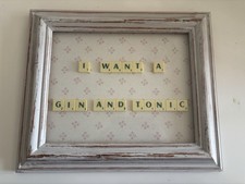 Want gin tonic for sale  MILTON KEYNES