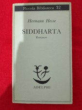 Hermann hesse siddharta usato Hermann hesse siddharta usato  Roma