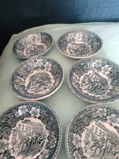 Coaching taverns bowl for sale  MORECAMBE