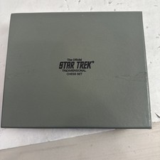 Official star trek for sale  Leominster