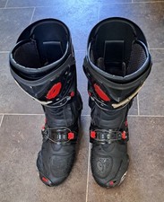 Sidi motorbike vortice for sale  WIGTON