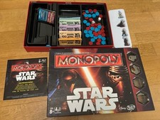Monopoli star wars usato  Assago