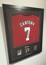 Framed signed eric for sale  NOTTINGHAM