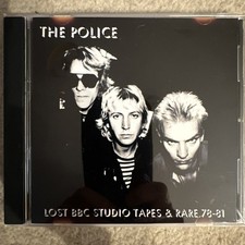 Police lost studio for sale  SWINDON