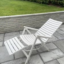 Garden sun lounger for sale  LEEDS